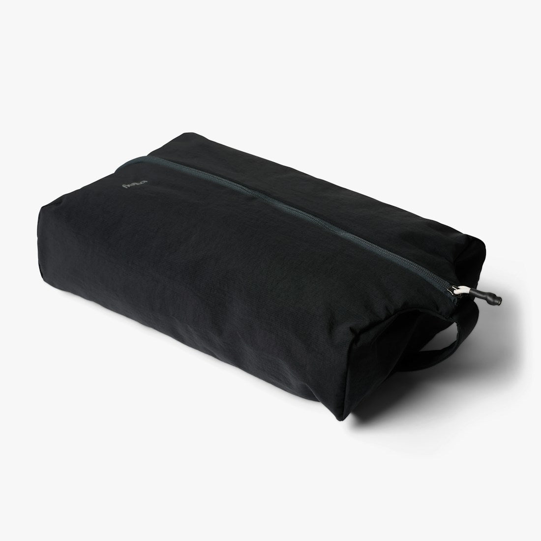 Bellroy Lite Packing Caddy 10L in Black, front view - The Simple Man