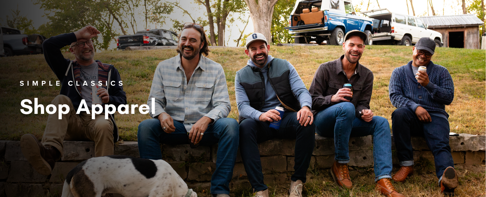 The Simple Man: The Place to Shop for Men