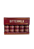 Bittermilk Single Serve Bourbon Barrel Aged Manhattan 5-Pack Cocktail Mixer – The Simple Man