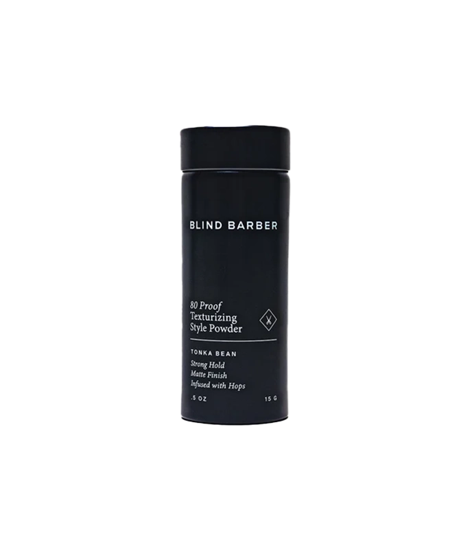 Blind Barber 80 Proof Styling Powder front view