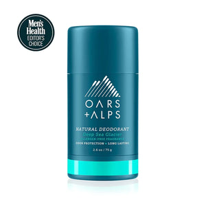 oars & Alps Aluminum Free Sensitive Skin Deodorant in Deep Sea Glacier Scent