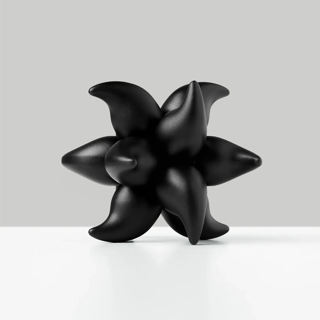 Craighill Andromeda Puzzle on desk lifestyle shot showing object form and finish