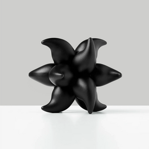 Craighill Andromeda Puzzle on desk lifestyle shot showing object form and finish