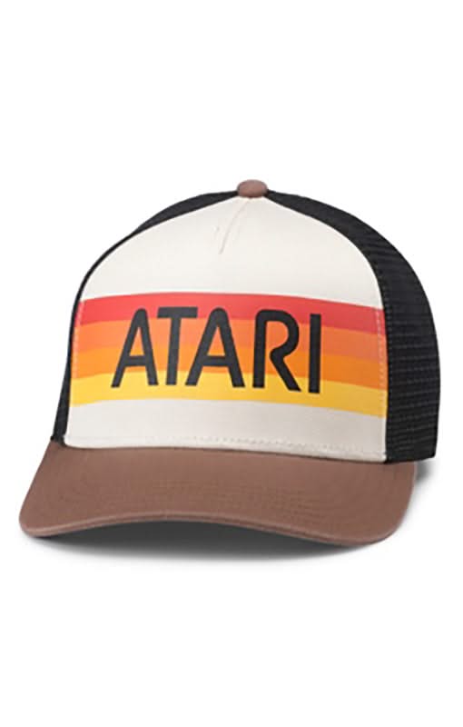 American Needle Atari Trucker Cap The Simple Man