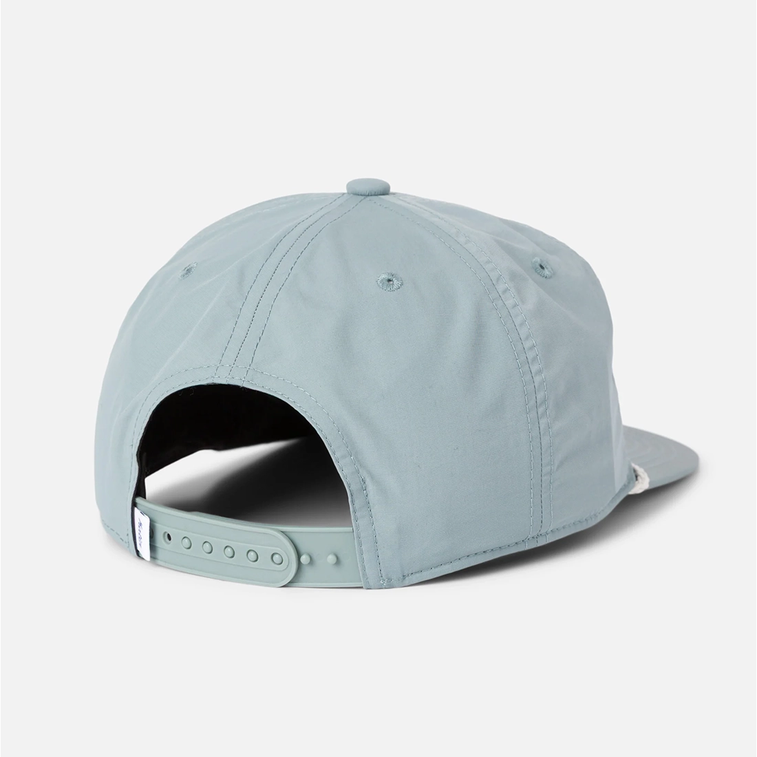 Bloom Snapback Hat – Easy Does It Embroidered Cap in Abyss