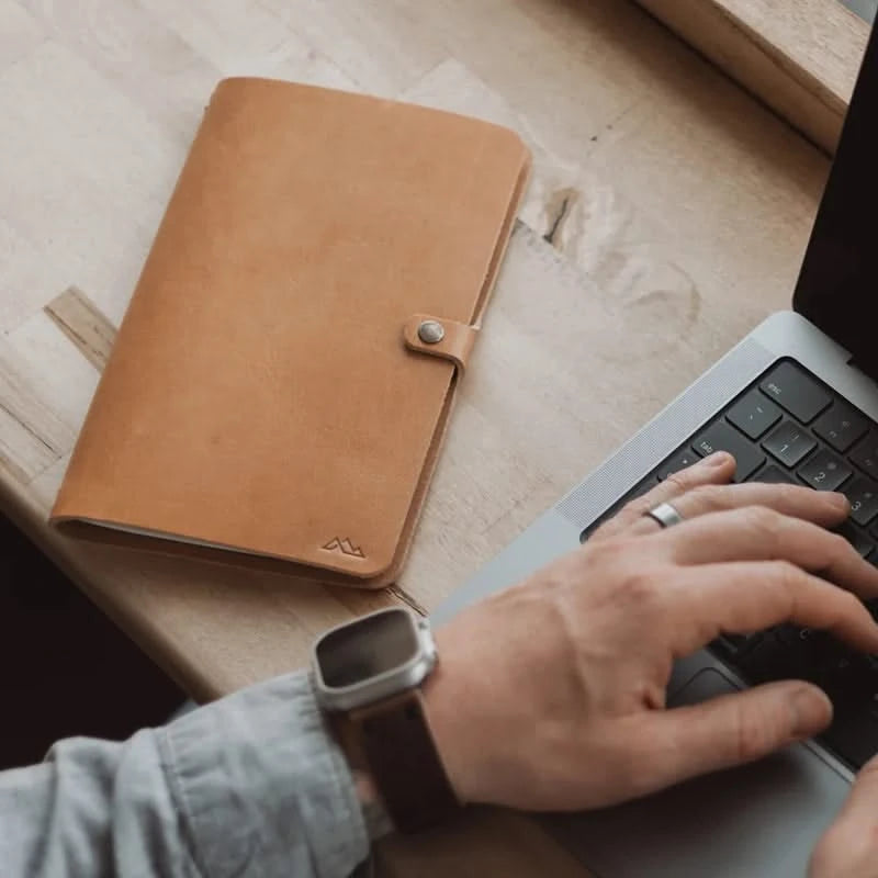 Bennett Leather Journal