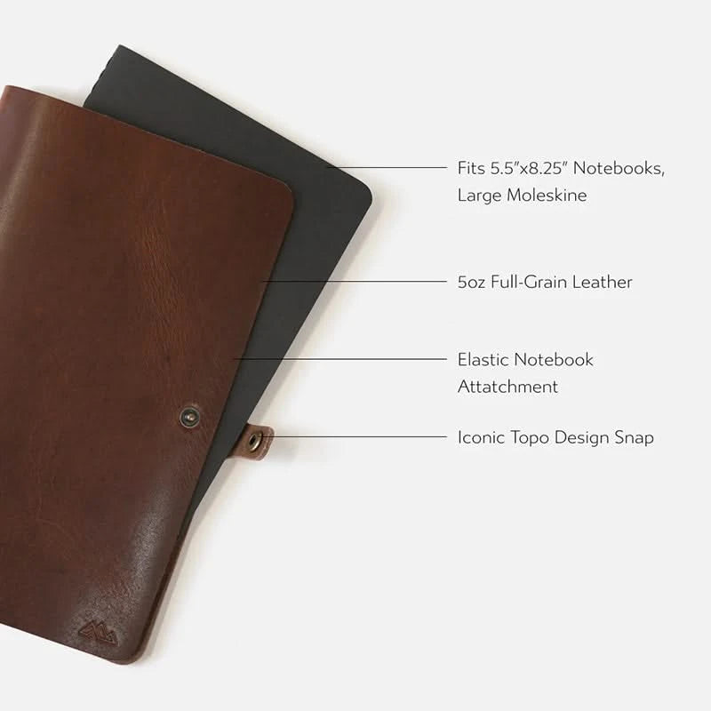 Bennett Leather Journal