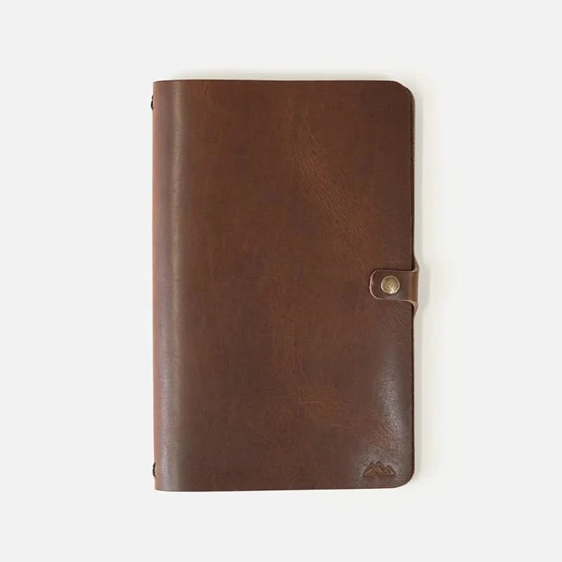 Bennett Leather Journal