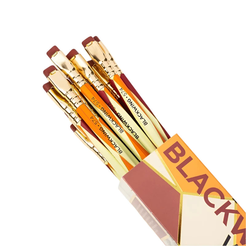 Blackwing pencils volume 574, set of 12 in the packaging box