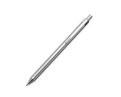 The James Brand Burwell Pen in Stainless