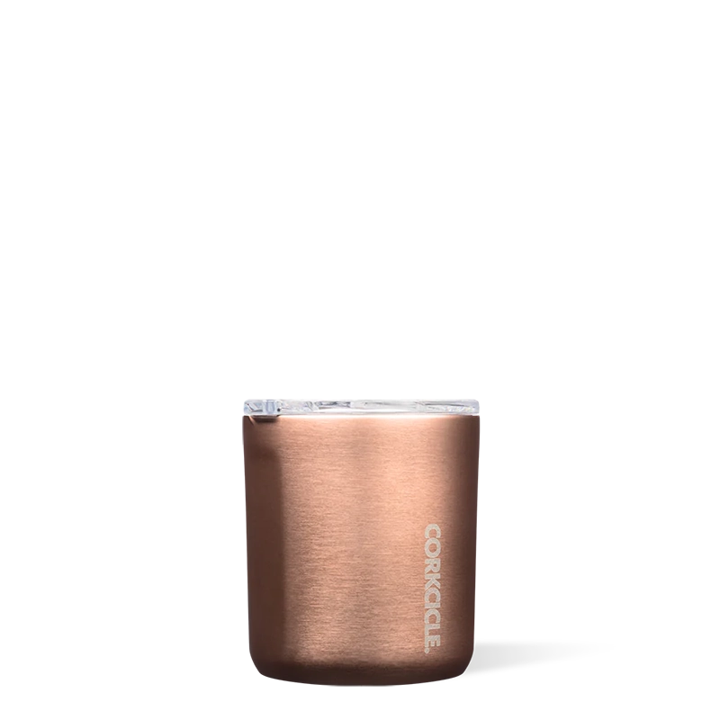 Corkcicle copper buzz cup 12oz tumbler