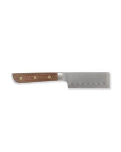Peak brand cheese knife with wood handle with out packaging
