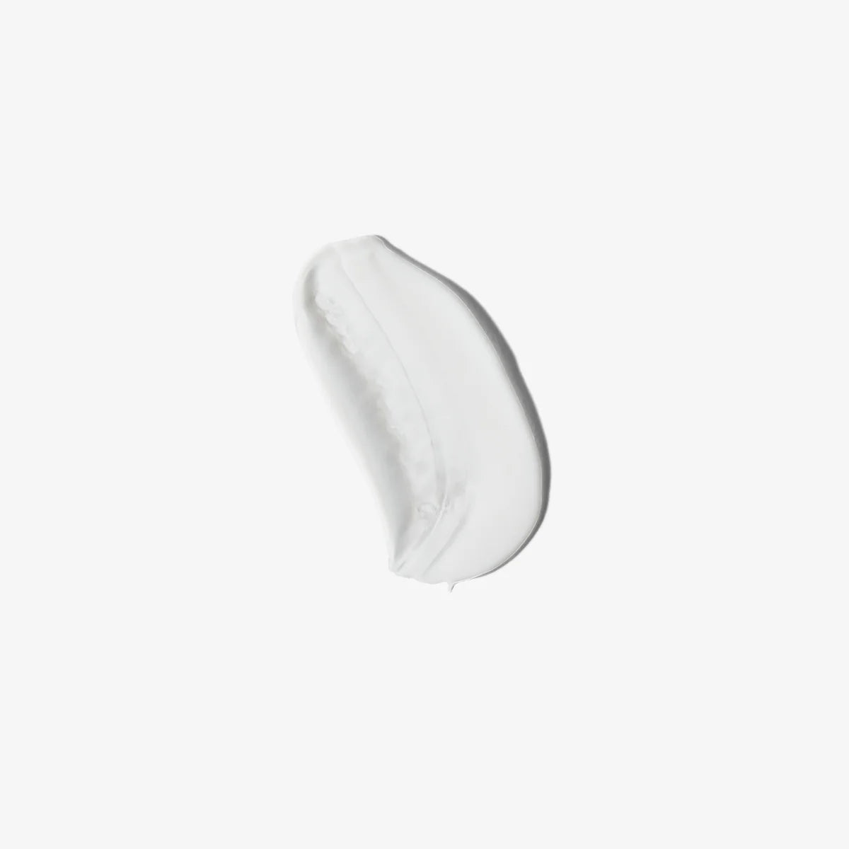 Blind Barber Daily Hand Moisturizer white cream texture swatch close-up, The Simple Man