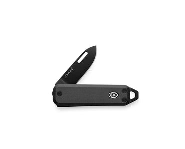 The James Brand Elko Knife in Black on Black