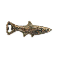 Cast Iron Fish Bottle opener without packaging