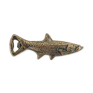 Cast Iron Fish Bottle opener without packaging