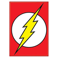 Flash Logo Magnet DC Comics