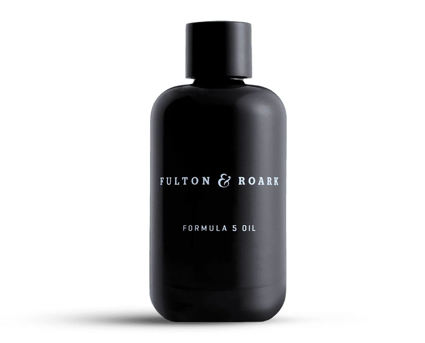 Formula 5 Hair Oil — Men's Lightweight Nourishing Hair & Scalp Oil