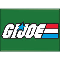 G.I. Joe Logo Magnet