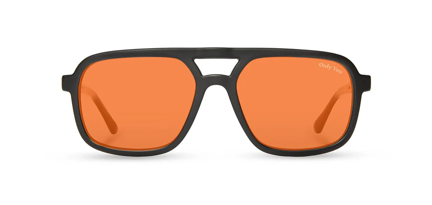 Camp Glacier Sunglasses, Smokey Bear Limited Edition, Front  View