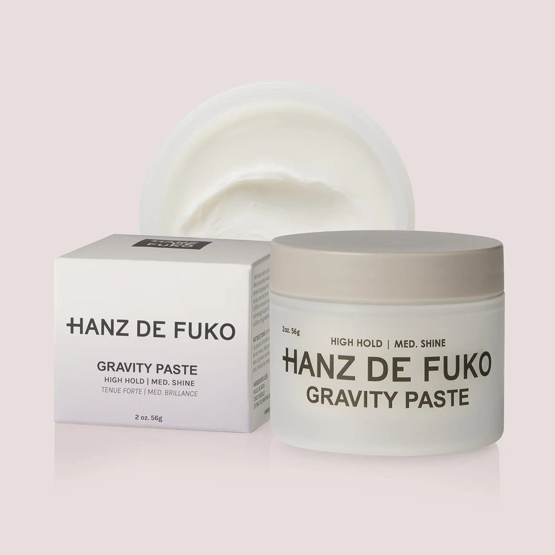 Gravity Paste - Hair Paste