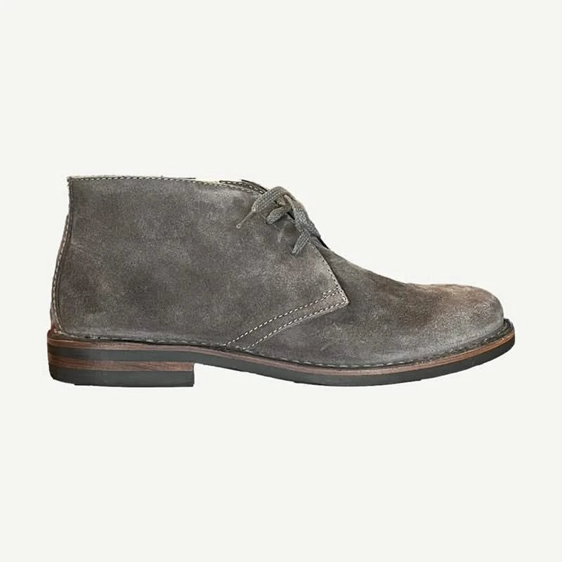 Military 2025 chukka boots
