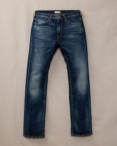 Harlan Straight Comfort Denim – Easy Rider (12oz Candiani Stretch)