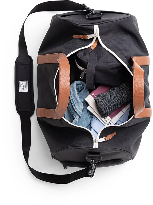 Novel Duffle 42.5L  - Black