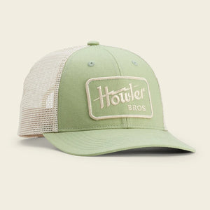 HOWLER Brothers Electric snapback hat in Sage Green