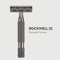 Rockwell 2c razor