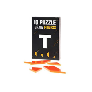 IQ Puzzle  - Letter 
