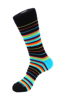 Insane sock - multi colored fun socks