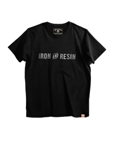 Iron & Resin T-shirt