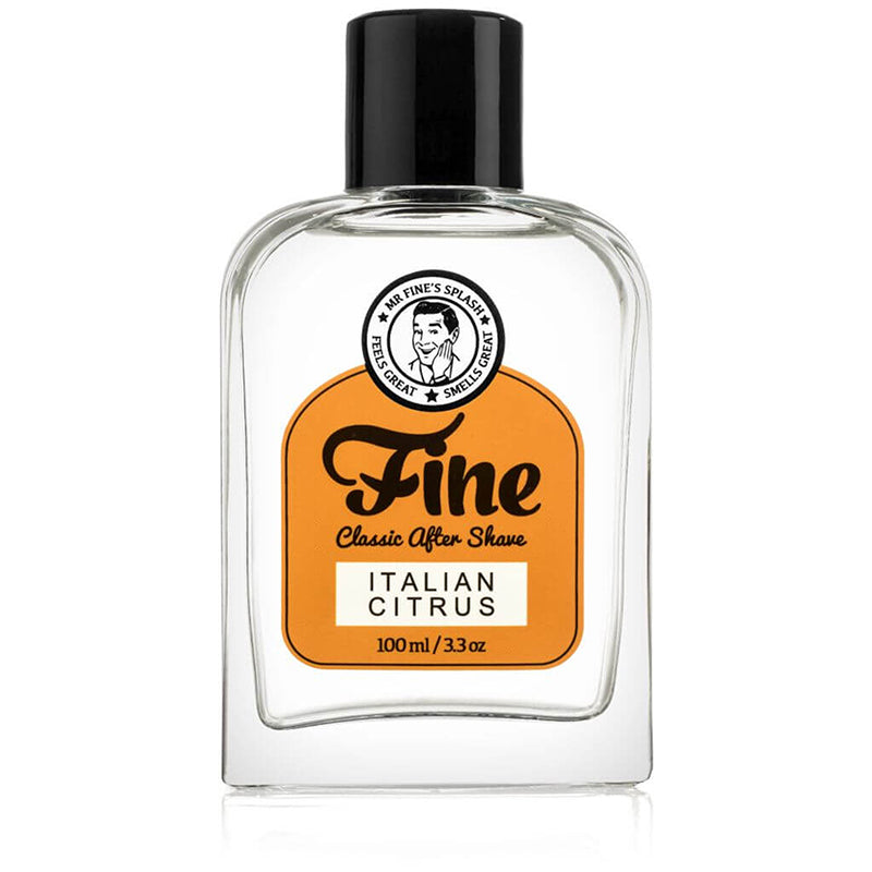 Fine Accoutrements Italian Citrus Aftershave without  the Packaging
