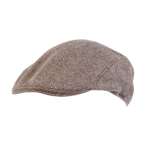 Ivy Modern Cap - Silk/Cotton Blend
