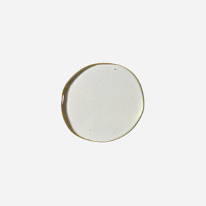 Blind Barber Lemongrass Tea Body Wash cream texture swatch close-up, The Simple Man