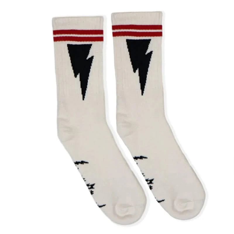 Socco Lightning Bolt Socks
