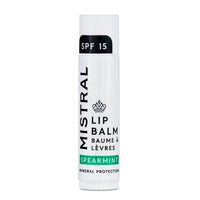Mistral lip balm tube spearmint