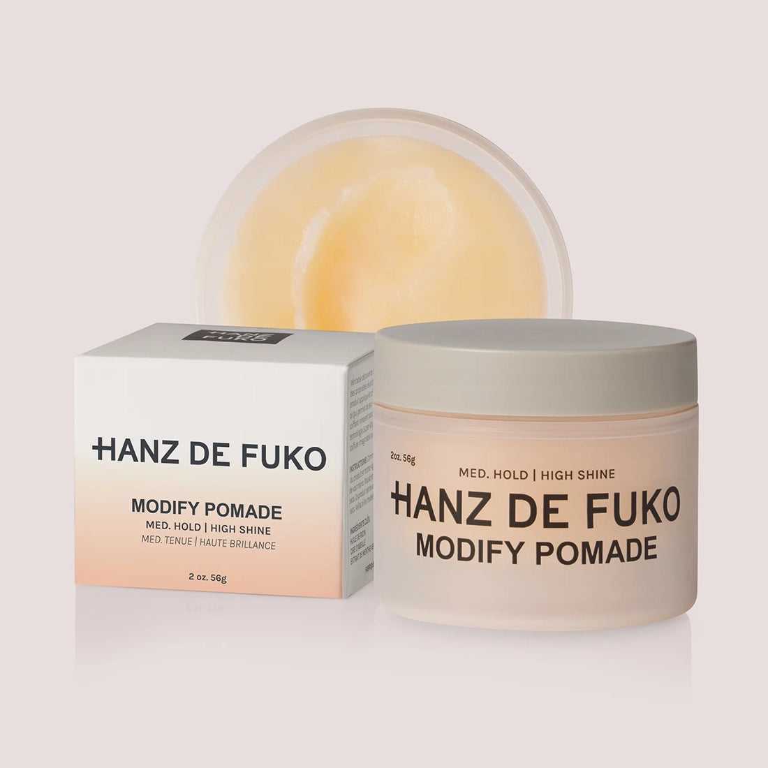 Modify Pomade - Hair Pomade