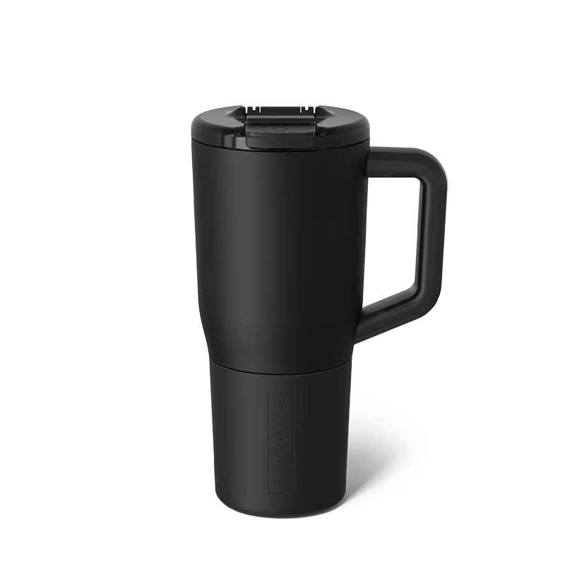 Brumate MUV 25oz mug in Matte Black