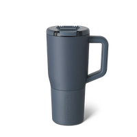 BrüMate MÜV 25oz Travel Mug in Nightfall Blue – Durable insulated mug with handle and spill-proof lid – The Simple Man