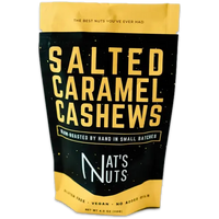 Nats Nuts Salted Caramel Cashews