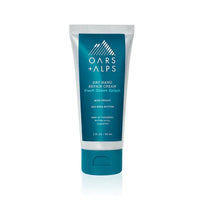 Oars & Alps Dry Hand Repair Cream in Tube package, front view