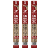Righteous Felon OG Hickory Snack Stick