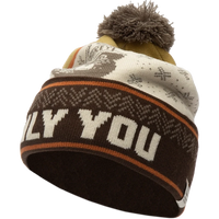 Only You Smokey Bear Beanie front angled View