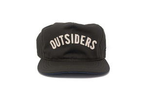 OUTSIDERS Dry Wax Strapback Hat