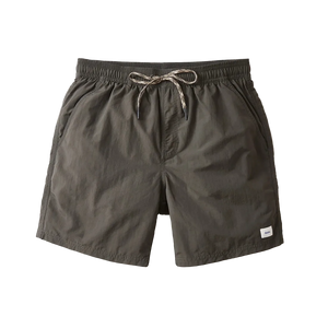 Poolside Volley Swim Short – Black Wash