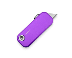 The James Brand Palmer Knife In Atomic Purple