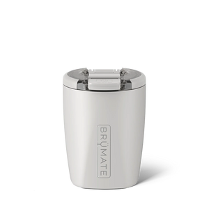 Brumate rocks 12oz insulated tumbler for cocktails, in Dune Color