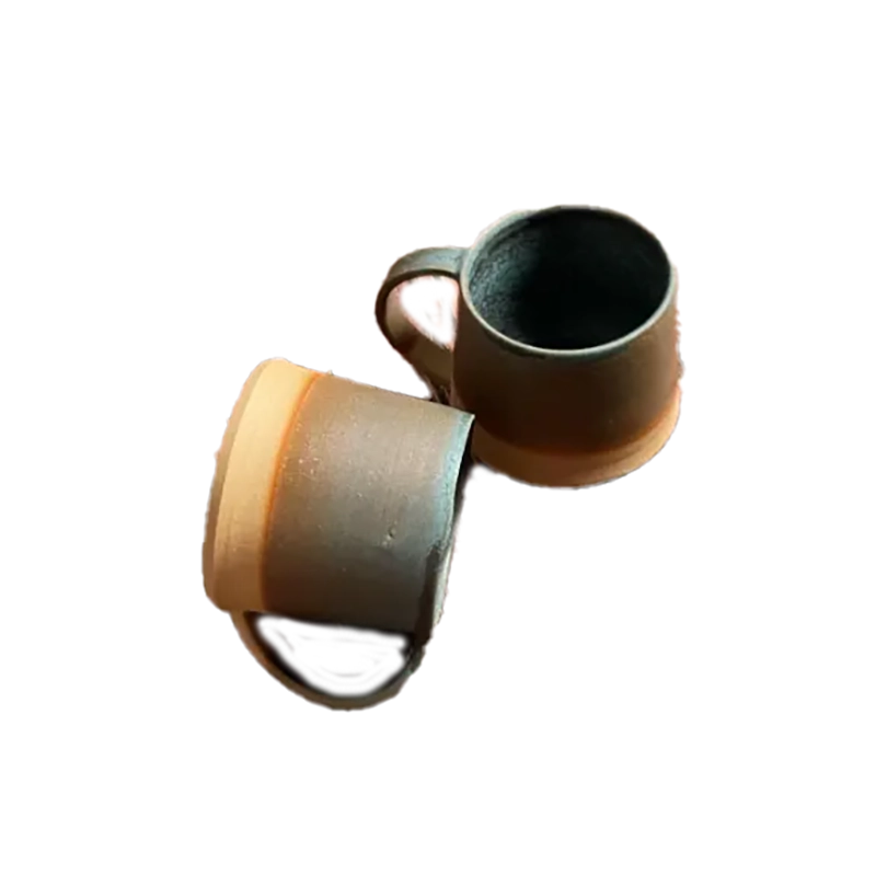 Ceramic Mug - Hand Thrown